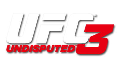 UFC Undisputed 3 logo for Xbox 360